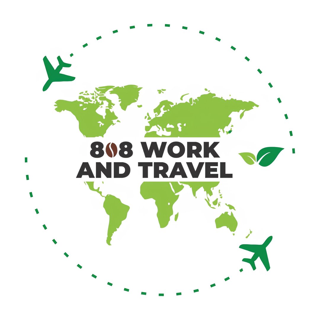 808 Work and Travel